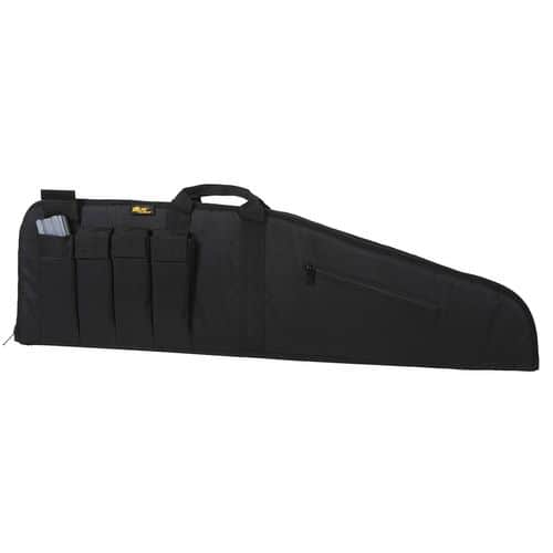 US PeaceKeeper P20045 MSR Case Black 600D Polyester 45" L x 12.50" H US PeaceKeeper P20045 MSR Case Black 600D Polyester 45" L x 12.50" H