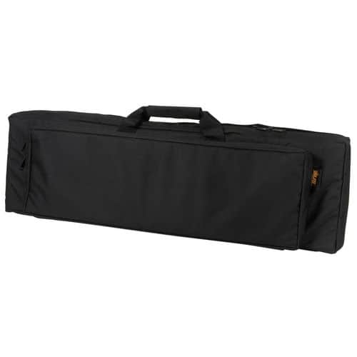 US PeaceKeeper P30036 RAT Case Black 600D Polyester Rifle 36" L x 11" H x 2.75" D US PeaceKeeper P30036 RAT Case Black 600D Polyester Rifle 36" L x 11" H x 2.75" D
