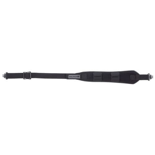 Allen 8385 BakTrak Bullet Sling 1.25" W x 20.12" L Adjustable Black for Rifle/Shotgun Allen 8385 BakTrak Bullet Sling 1.25" W x 20.12" L Adjustable Black for Rifle/Shotgun