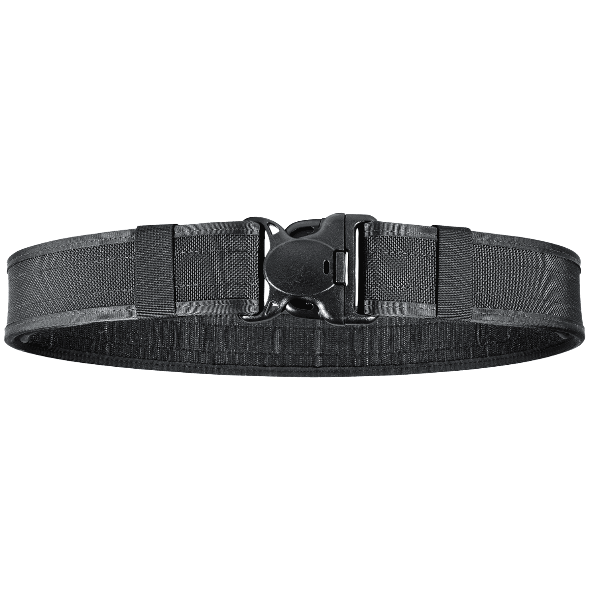 Bianchi 7200 Duty Belt, Black Nylon 46-52" 2.25" Wide Buckle Closure - 17383 Bianchi 7200 Duty Belt, Black Nylon 46-52" 2.25" Wide Buckle Closure - 17383