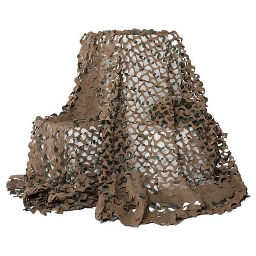 Camo Systems LW04B Premium Ultra-Lite Green/Brown 7.10' x 19.80' Ripstop Camo Systems LW04B Premium Ultra-Lite Green/Brown 7.10' x 19.80' Ripstop