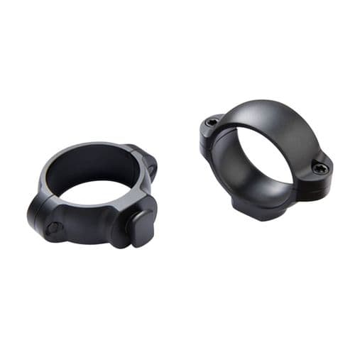 Burris 420511 Signature Universal Scope Ring Set Dovetail High 1" Matte Black Steel Burris 420511 Signature Universal Scope Ring Set Dovetail High 1" Matte Black Steel