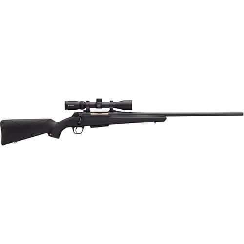 Winchester Guns 535705289 XPR Scope Combo 6.5 Creedmoor 3+1 22" Matte Black Synthetic Stock Matte Blued Right Hand Vortex Crossfire II 3-9x40mm Winchester Guns 535705289 XPR Scope Combo 6.5 Creedmoor 3+1 22" Matte Black Synthetic Stock Matte Blued Right Hand Vortex Crossfire II 3-9x40mm