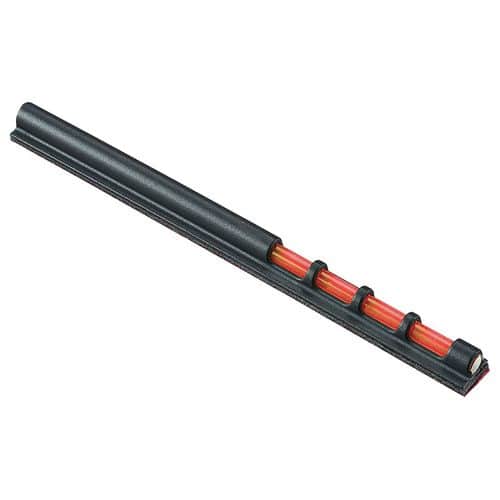 Champion Targets 45847 EasyHit Shotgun Sight 3mm-2.75" Red Fiber Optic Black Champion Targets 45847 EasyHit Shotgun Sight 3mm-2.75" Red Fiber Optic Black