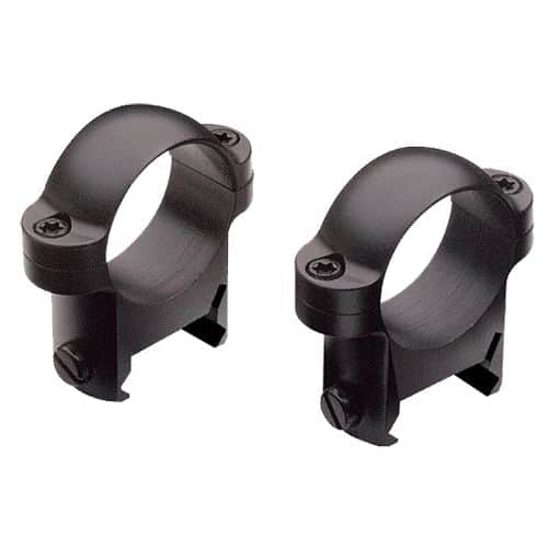 Burris 420531 Signature Zee Scope Ring Set Weaver High 1" Matte Black Steel Burris 420531 Signature Zee Scope Ring Set Weaver High 1" Matte Black Steel