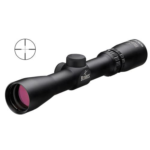 Burris 200291 Handgun Matte Black 2-7x 32mm 1" Tube Plex Reticle Burris 200291 Handgun Matte Black 2-7x 32mm 1" Tube Plex Reticle