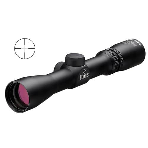 Burris 200291 Handgun Matte Black 2-7x 32mm 1" Tube Plex Reticle Burris 200291 Handgun Matte Black 2-7x 32mm 1" Tube Plex Reticle