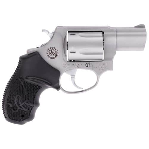 Taurus 2605029 605 Standard 357 Mag 5rd 2" Matte Stainless Steel Black Rubber Grip Taurus 2605029 605 Standard 357 Mag 5rd 2" Matte Stainless Steel Black Rubber Grip