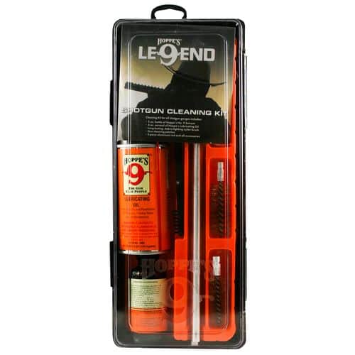 Hoppe's ULSG Legend Cleaning Kit All Gauges Shotgun Bronze, Nylon Hoppe's ULSG Legend Cleaning Kit All Gauges Shotgun Bronze, Nylon