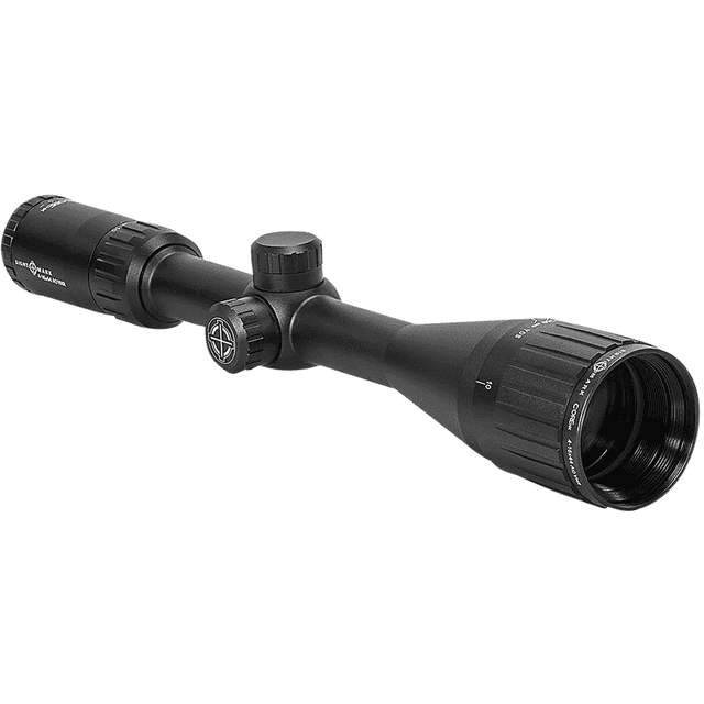 Sightmark Core HX 4-16x44mm AO Venison Hunter Reticle Hunter Rifle Scope - SM13069VHR Sightmark Core HX 4-16x44mm AO Venison Hunter Reticle Hunter Rifle Scope - SM13069VHR