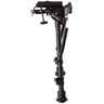 Firefield FF34024 Compact Bipod 9-14" Black Aluminum Swivel Stud Attachment or Picatinny Rail (Adapter Included) Firefield FF34024 Compact Bipod 9-14" Black Aluminum Swivel Stud Attachment or Picatinny Rail (Adapter Included)