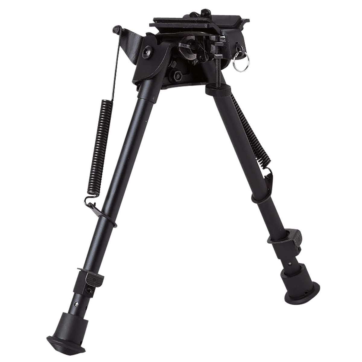 Firefield FF34024 Compact Bipod 9-14" Black Aluminum Swivel Stud Attachment or Picatinny Rail (Adapter Included) Firefield FF34024 Compact Bipod 9-14" Black Aluminum Swivel Stud Attachment or Picatinny Rail (Adapter Included)