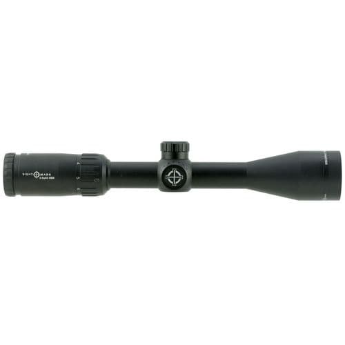 Sightmark SM13068HBR Core HX 3-9x 40mm Obj 35.40-12.20 ft @ 100 yds FOV 1" Tube Matte Black Finish Hunter's Ballistic Reticle Sightmark SM13068HBR Core HX 3-9x 40mm Obj 35.40-12.20 ft @ 100 yds FOV 1" Tube Matte Black Finish Hunter's Ballistic Reticle