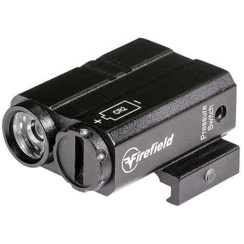 Firefield FF73012 Charge AR Flashlight LED 180 Lumens Matte Black Aluminum for AR-Platform Picatinny Firefield FF73012 Charge AR Flashlight LED 180 Lumens Matte Black Aluminum for AR-Platform Picatinny