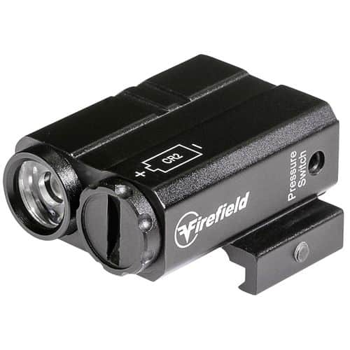 Firefield FF73012 Charge AR Flashlight LED 180 Lumens Matte Black Aluminum for AR-Platform Picatinny Firefield FF73012 Charge AR Flashlight LED 180 Lumens Matte Black Aluminum for AR-Platform Picatinny