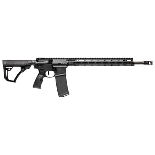 Daniel Defense 0212802338067 DDM4 V7 *CO Compliant 5.56x45mm NATO 16" No Magazine Black Cerakote 6 Position w/SoftTouch Overmolding Stock Daniel Defense 0212802338067 DDM4 V7 *CO Compliant 5.56x45mm NATO 16" No Magazine Black Cerakote 6 Position w/SoftTouch Overmolding Stock