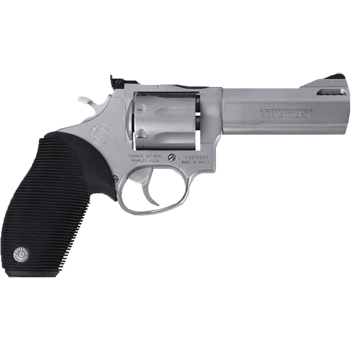 Taurus 2627049 Tracker 627 Medium Frame 357 Mag/38 Special +P Revolver Pistol Taurus 2627049 Tracker 627 Medium Frame 357 Mag/38 Special +P Revolver Pistol