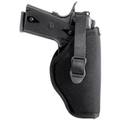 Blackhawk 73NH01BKR Nylon Hip Holster Right Hand Size 01 Fits 3"-4" Medium Autos Blackhawk 73NH01BKR Nylon Hip Holster Right Hand Size 01 Fits 3"-4" Medium Autos