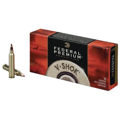 Federal P220B Premium V- Shok 220 Swift 40 gr Nosler Ballistic Tip (NBT) 20 Bx/ 10 Cs Federal P220B Premium V- Shok 220 Swift 40 gr Nosler Ballistic Tip (NBT) 20 Bx/ 10 Cs