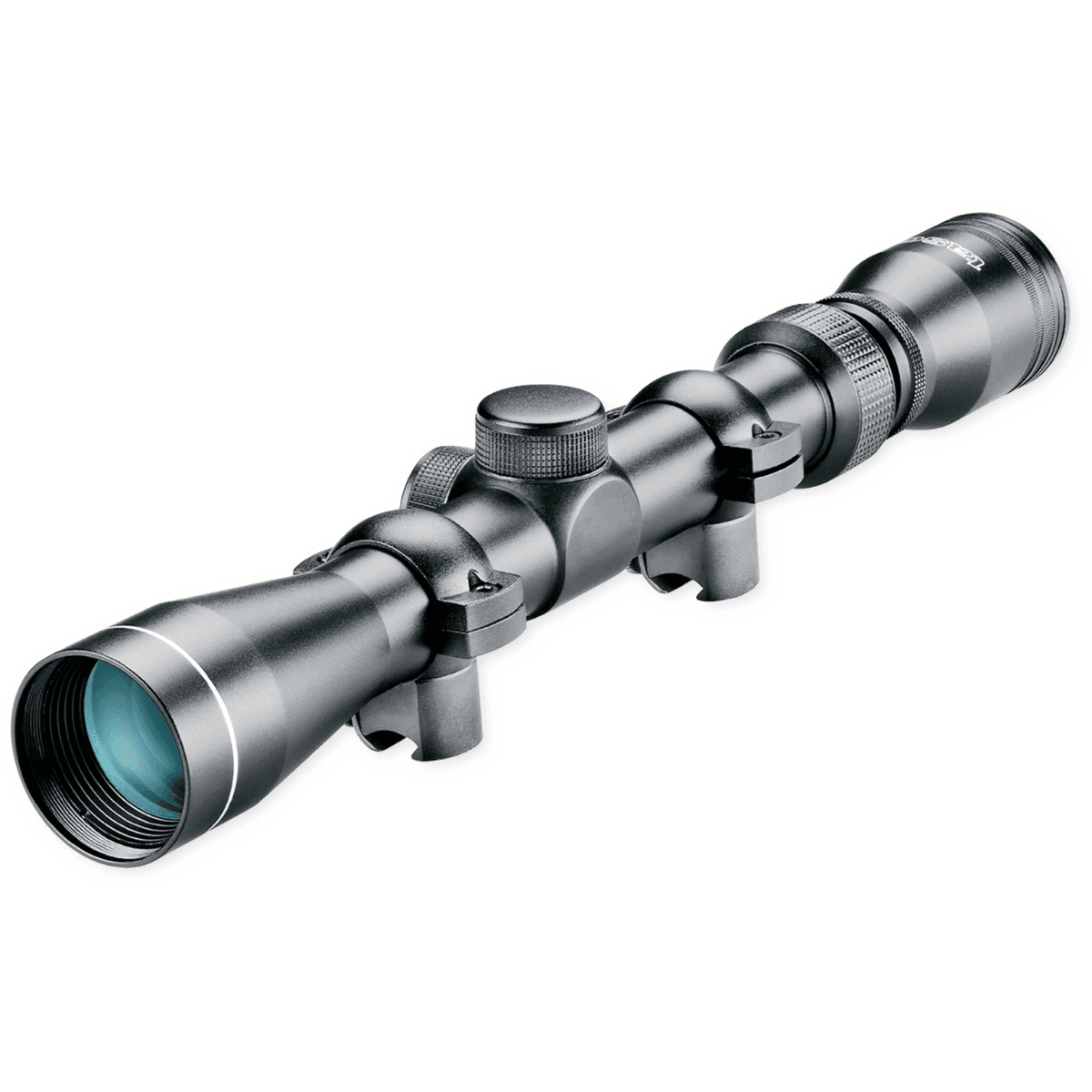 Tasco Rimfire .22-Caliber 3-9x32mm Matte Black Rifle Scope - MAG39X32D Tasco Rimfire .22-Caliber 3-9x32mm Matte Black Rifle Scope - MAG39X32D