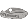 Spyderco C08S Harpy 2.75" Folding Hawkbill Serrated VG-10 Stainless Steel Blade/Stainless Steel Handle Spyderco C08S Harpy 2.75" Folding Hawkbill Serrated VG-10 Stainless Steel Blade/Stainless Steel Handle