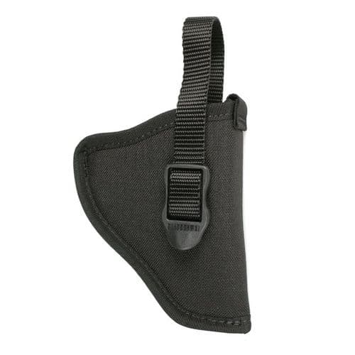 Blackhawk Nylon Hip Holster Right Hand Size 04 Fits 4.5"-5" Large Auto, Open End Blackhawk Nylon Hip Holster Right Hand Size 04 Fits 4.5"-5" Large Auto, Open End