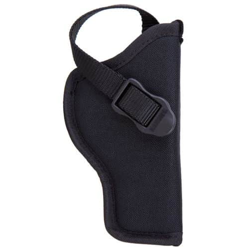 Blackhawk 73NH07BKR Nylon Hip Holster Right Hand Size 07 Fits 3.5"-4.5" Large Autos, Open End Blackhawk 73NH07BKR Nylon Hip Holster Right Hand Size 07 Fits 3.5"-4.5" Large Autos, Open End
