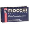 Fiocchi 32LA Shooting Dynamics  32 S&W Long 100 gr Lead Wadcutter (LDWC) 50 Bx/ 20 Cs Fiocchi 32LA Shooting Dynamics  32 S&W Long 100 gr Lead Wadcutter (LDWC) 50 Bx/ 20 Cs