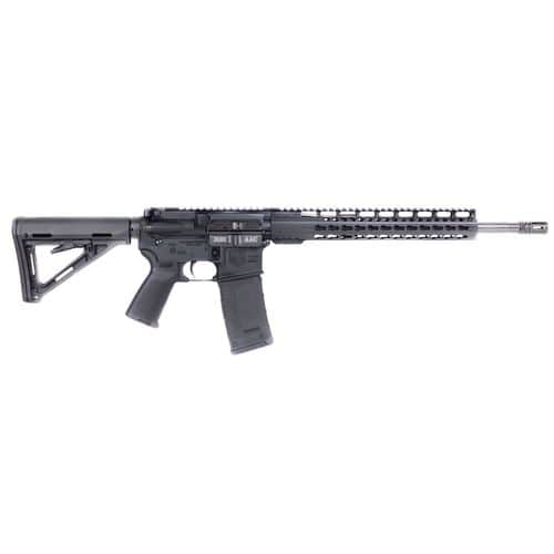 Diamondback DB15CCKM300B DB15 300 Blackout 16" 30+1 Black Hard Coat Anodized Adjustable Magpul MOE Carbine Stock Black Magpul MOE Grip Diamondback DB15CCKM300B DB15 300 Blackout 16" 30+1 Black Hard Coat Anodized Adjustable Magpul MOE Carbine Stock Black Magpul MOE Grip
