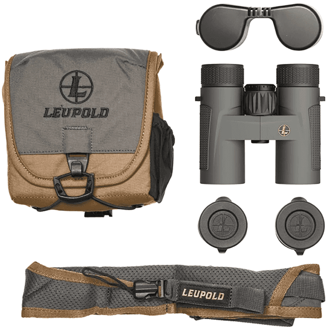 Leupold 172658 BX-4 Pro Guide HD 8x 32mm Roof Prism Shadow Gray Armor Coated Aluminum Leupold 172658 BX-4 Pro Guide HD 8x 32mm Roof Prism Shadow Gray Armor Coated Aluminum