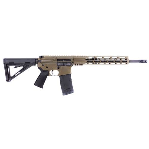 Diamondback DB15CCML300FDE DB15 300 Blackout 16" 30+1 Flat Dark Earth Cerakote Adjustable Magpul MOE Carbine Stock Black Magpul MOE Grip Diamondback DB15CCML300FDE DB15 300 Blackout 16" 30+1 Flat Dark Earth Cerakote Adjustable Magpul MOE Carbine Stock Black Magpul MOE Grip