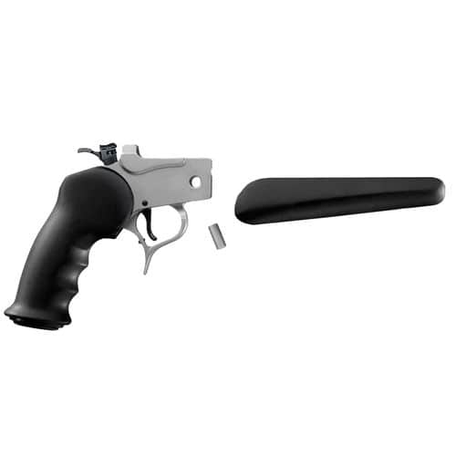 T/C Arms 08028700 G2 Contender Pistol Frame Multi-Caliber Contender Blued Steel Walnut Grip 2 T/C Arms 08028700 G2 Contender Pistol Frame Multi-Caliber Contender Blued Steel Walnut Grip 2