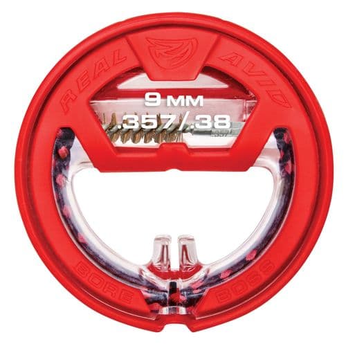 Real Avid AVBB9MM Bore Boss 9mm/38/357 Polycarbonate 8.50" Real Avid AVBB9MM Bore Boss 9mm/38/357 Polycarbonate 8.50"