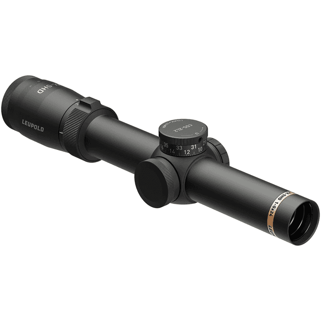 Leupold VX-5HD CDS 1-5x24mm RifleScope, 30mm Tube - 172367 Leupold VX-5HD CDS 1-5x24mm RifleScope, 30mm Tube - 172367