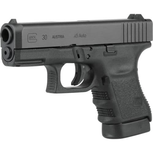 GLOCK 30SF .45 ACP 10+1 Sub-Compact Pistol *CA Compliant GLOCK 30SF .45 ACP 10+1 Sub-Compact Pistol *CA Compliant