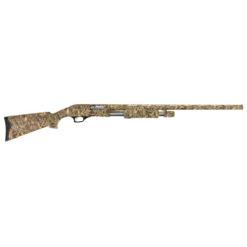 Hatfield Gun Company USP12C PAS 12 Gauge 28" 4+1 3" Mossy Oak Shadow Grass Blades Right Hand Hatfield Gun Company USP12C PAS 12 Gauge 28" 4+1 3" Mossy Oak Shadow Grass Blades Right Hand