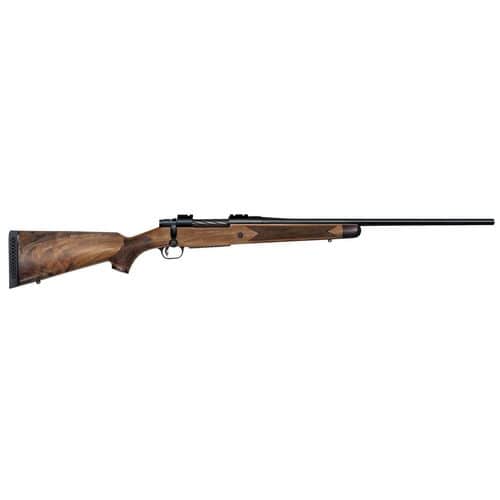 Mossberg 27984 Patriot Revere 6.5 Creedmoor 5+1 24" Walnut Matte Blued Right Hand Mossberg 27984 Patriot Revere 6.5 Creedmoor 5+1 24" Walnut Matte Blued Right Hand