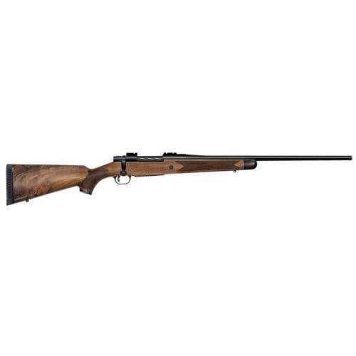 Mossberg 27986 Patriot Revere 243 Win 5+1 24" Walnut Matte Blued Right Hand Mossberg 27986 Patriot Revere 243 Win 5+1 24" Walnut Matte Blued Right Hand