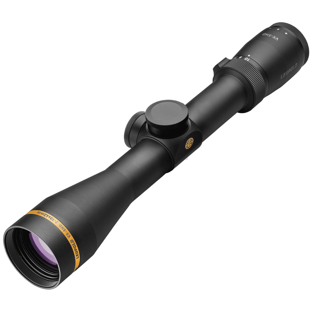 Leupold VX-5HD RifleScope 2-10x42mm - 30mm Tube - 171386 Leupold VX-5HD RifleScope 2-10x42mm - 30mm Tube - 171386