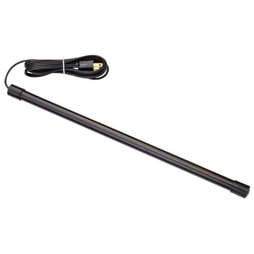 SnapSafe 75904 Dehumidifier Rod Black 18" SnapSafe 75904 Dehumidifier Rod Black 18"