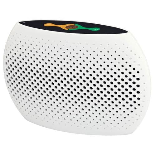 SnapSafe 75901 Dehumidifier Rechargeable White Large SnapSafe 75901 Dehumidifier Rechargeable White Large