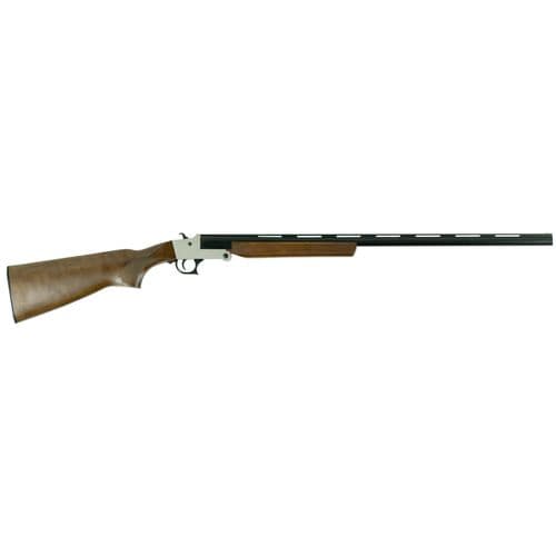 Hatfield Gun Company USH410SW SGL Break Open 410 Gauge 28" 1 3" Silver Turkish Walnut Right Hand Hatfield Gun Company USH410SW SGL Break Open 410 Gauge 28" 1 3" Silver Turkish Walnut Right Hand