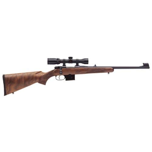 CZ-USA 03050 CZ 527 Carbine 7.62x39mm 5+1 18.50" Blued Turkish Walnut Fixed Carbine Style Stock Right Hand CZ-USA 03050 CZ 527 Carbine 7.62x39mm 5+1 18.50" Blued Turkish Walnut Fixed Carbine Style Stock Right Hand