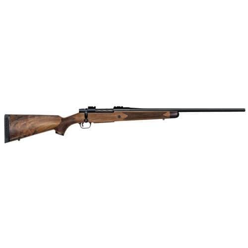 Mossberg 27983 Patriot Revere 308 Win 5+1 24" Walnut Matte Blued Right Hand Mossberg 27983 Patriot Revere 308 Win 5+1 24" Walnut Matte Blued Right Hand