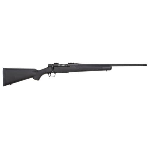 Mossberg 27909 Patriot 6.5 Creedmoor 5+1 22" Matte Blued Black Right Hand Fluted Barrel Mossberg 27909 Patriot 6.5 Creedmoor 5+1 22" Matte Blued Black Right Hand Fluted Barrel