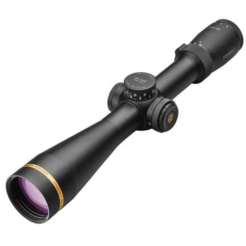 Leupold 172368 VX-5HD CDS Matte Black 3-15x44mm 30mm Tube Illuminated FireDot Duplex Reticle Leupold 172368 VX-5HD CDS Matte Black 3-15x44mm 30mm Tube Illuminated FireDot Duplex Reticle