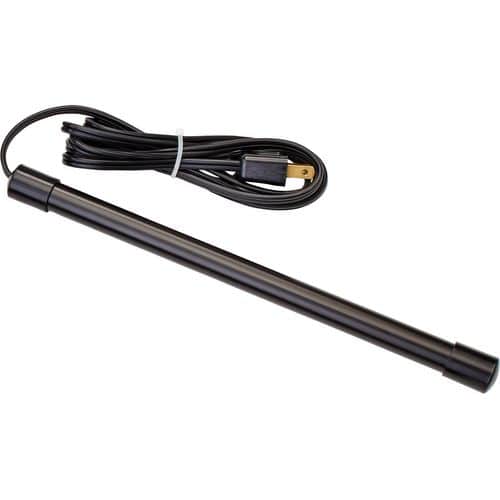 SnapSafe 75903 Dehumidifier Rod Black 12" SnapSafe 75903 Dehumidifier Rod Black 12"