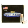 DoubleTap Ammunition 9MM165EQ Defense 9mm Luger +P 165 gr Jacketed Hollow Point (JHP) 20 Bx/ 50 Cs DoubleTap Ammunition 9MM165EQ Defense 9mm Luger +P 165 gr Jacketed Hollow Point (JHP) 20 Bx/ 50 Cs