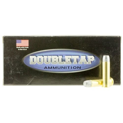 DoubleTap Ammunition 357M180HC Hunter 357 Mag 180 gr Hard Cast Solid (HCSLD) 20 Bx/ 50 Cs DoubleTap Ammunition 357M180HC Hunter 357 Mag 180 gr Hard Cast Solid (HCSLD) 20 Bx/ 50 Cs