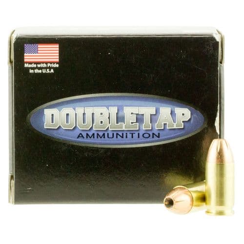 DoubleTap Ammunition 380A95CE Defense 380 ACP 95 gr Jacketed Hollow Point (JHP) 20 Bx/ 50 Cs DoubleTap Ammunition 380A95CE Defense 380 ACP 95 gr Jacketed Hollow Point (JHP) 20 Bx/ 50 Cs
